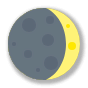 🌒