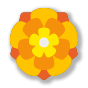 🏵️