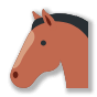 :horse: