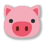:pig: