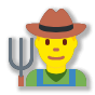 👨🌾
