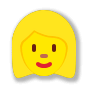 👱‍♀️