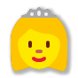 👸