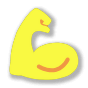 :muscle: