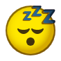 😴