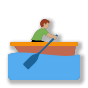 🚣🏽‍♂️