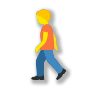 🚶