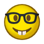 :nerd: