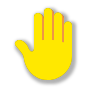 🤚