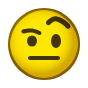 🤨