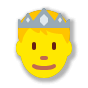 🤴