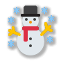 ☃️
