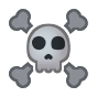 ☠️
