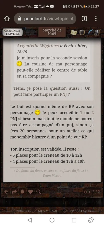 Image postée par le membre