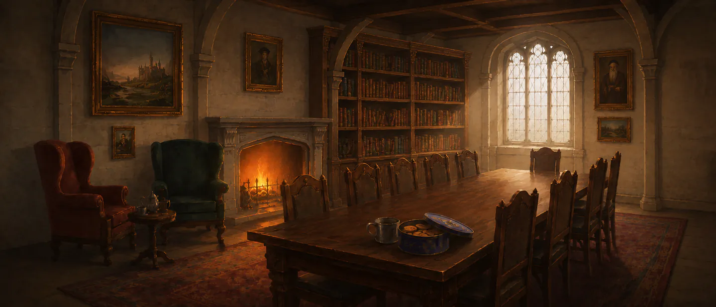 salle des professeurs