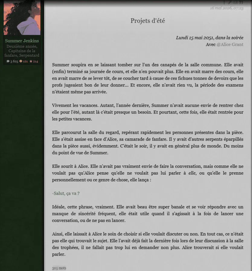 Image postée par le membre
