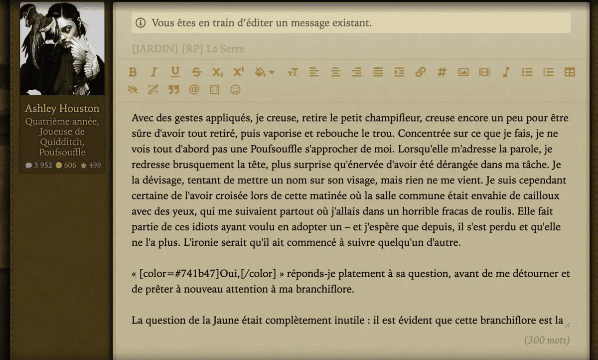 Image postée par le membre