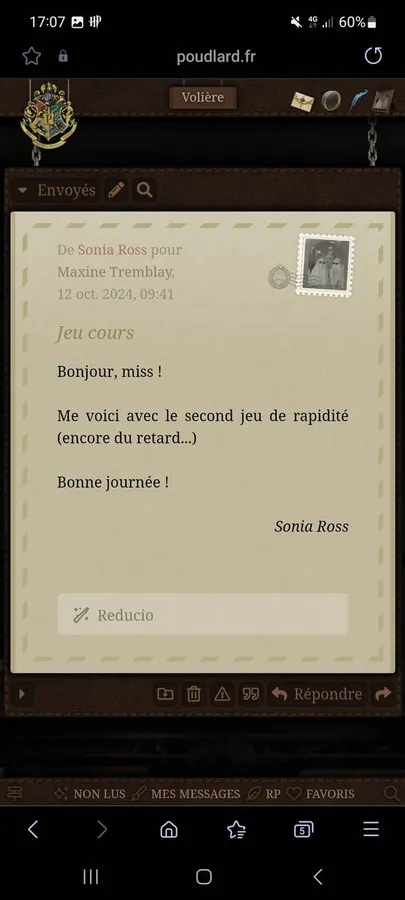 Image postée par le membre