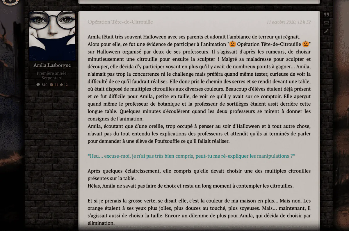 Image postée par le membre
