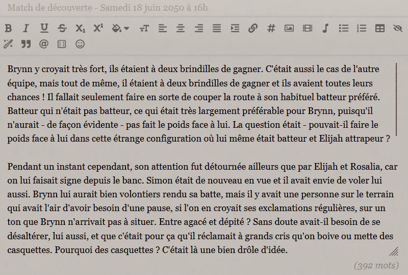 Image postée par le membre