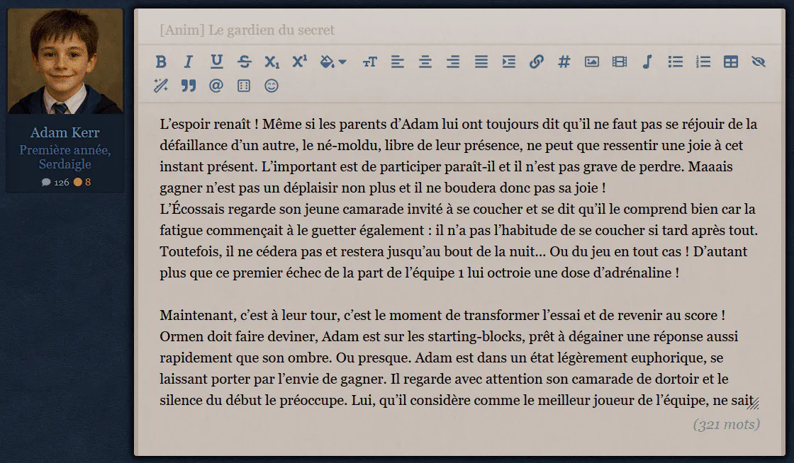 Image postée par le membre