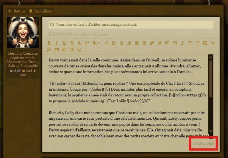 Image postée par le membre