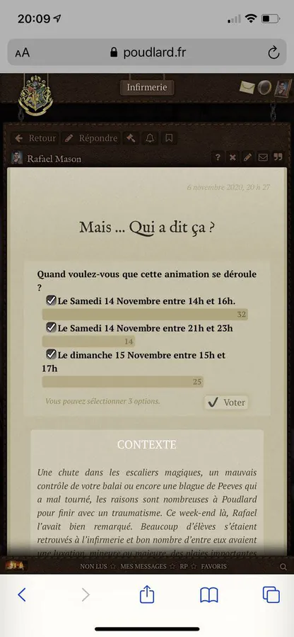 Image postée par le membre