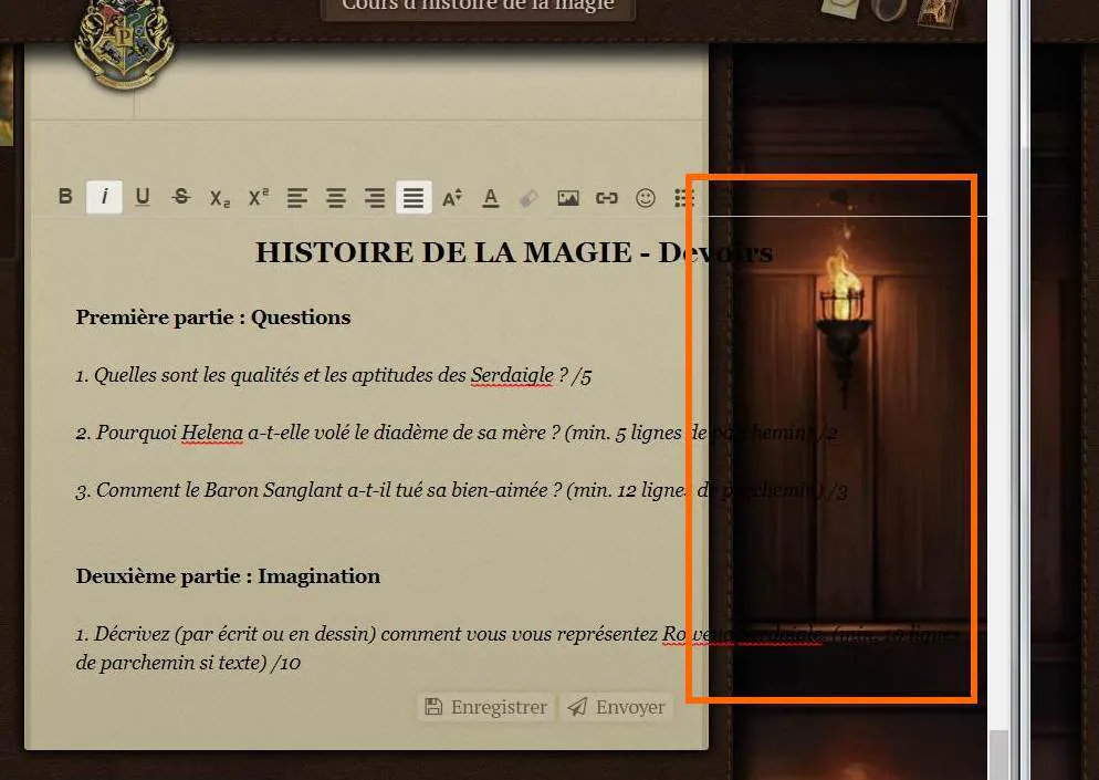 Image postée par le membre