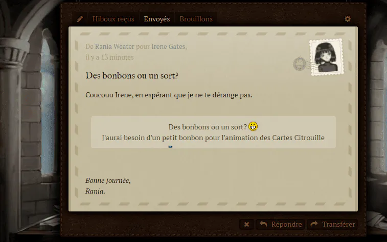 Image postée par le membre
