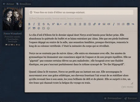 Image postée par le membre