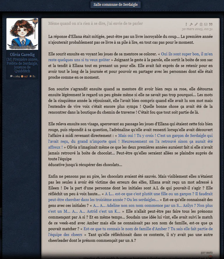 Image postée par le membre
