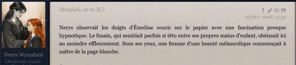 Image postée par le membre