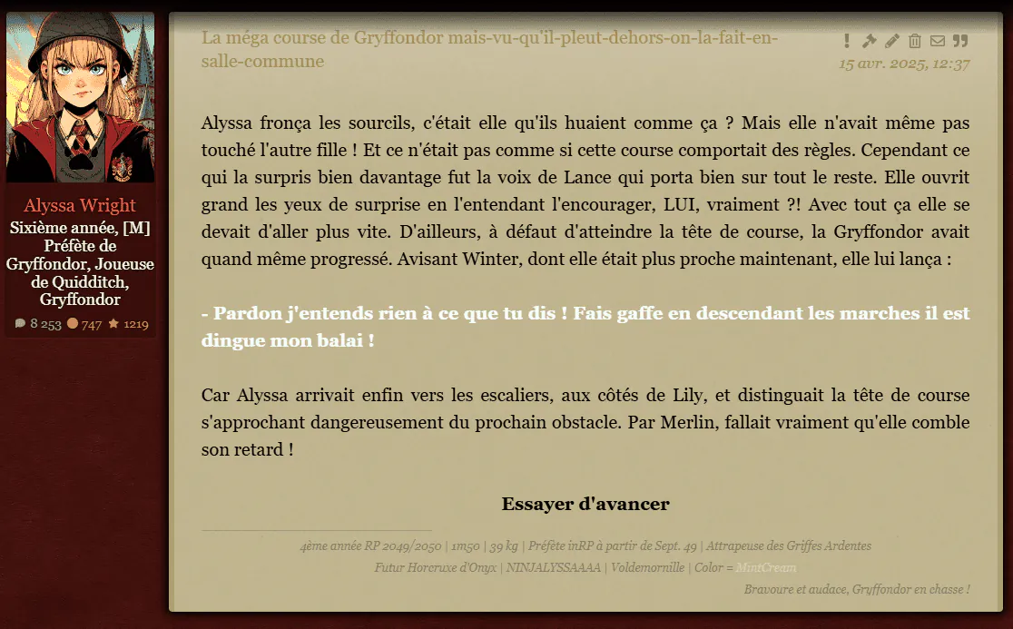 Image postée par le membre