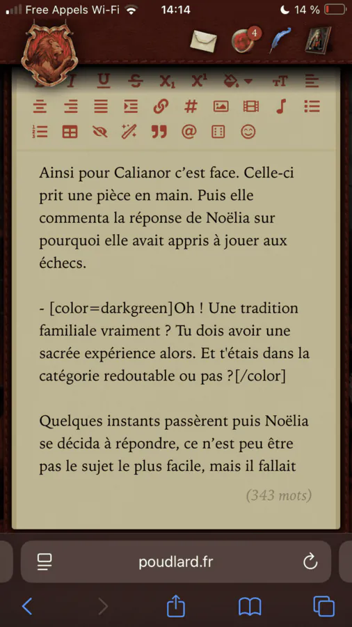 Image postée par le membre