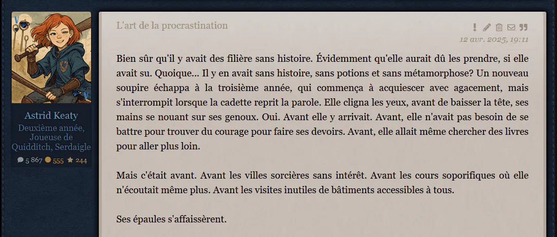 Image postée par le membre