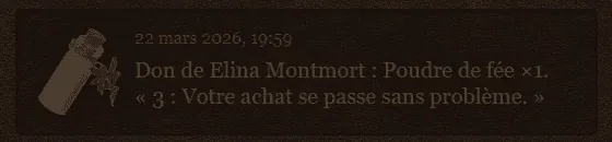 Image postée par le membre