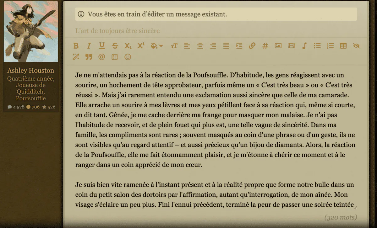 Image postée par le membre