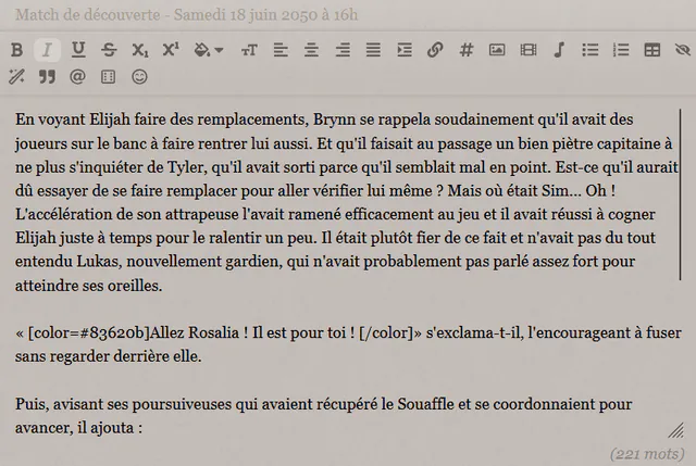 Image postée par le membre