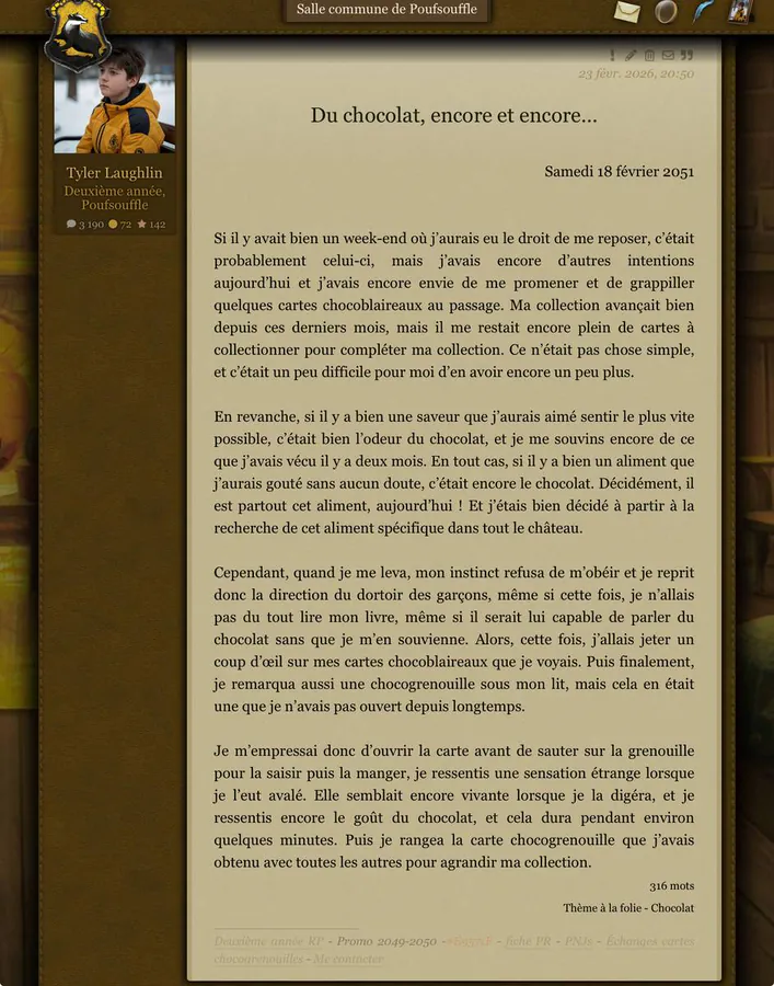Image postée par le membre