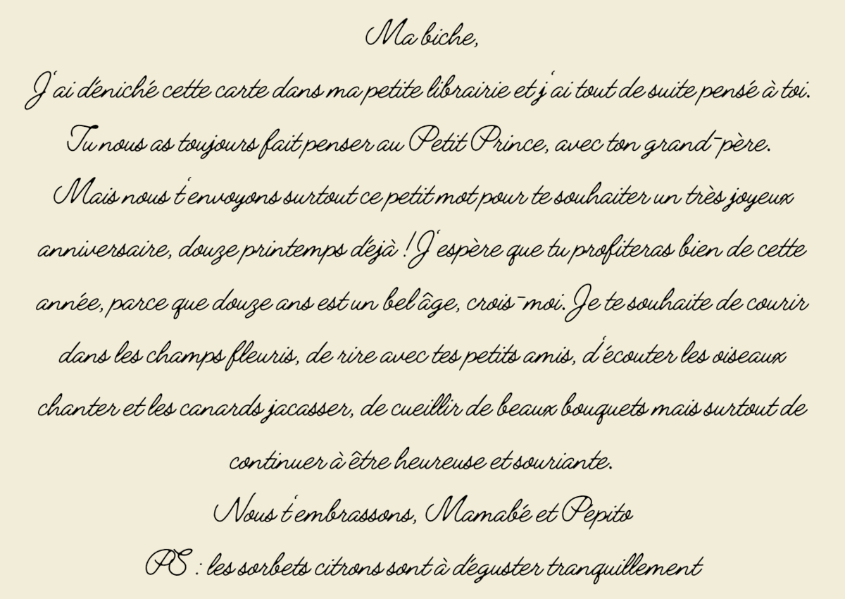 Image postée par le membre