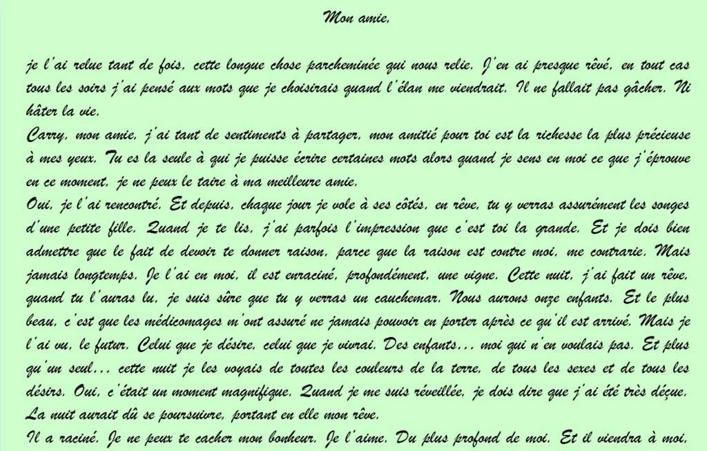Image postée par le membre