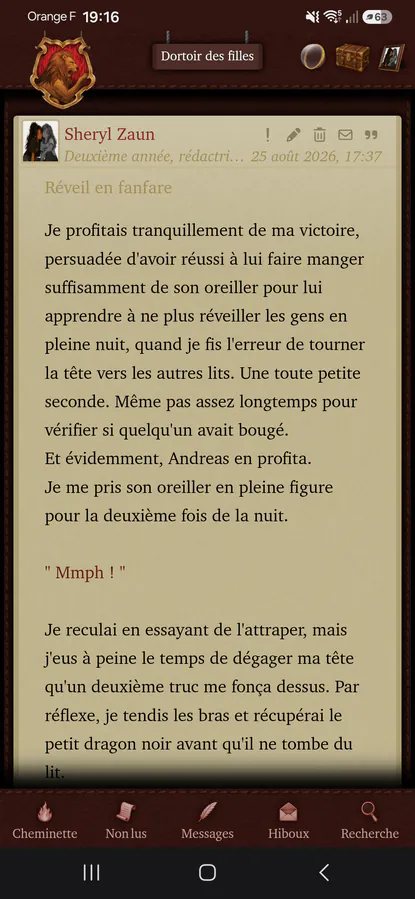 Image postée par le membre