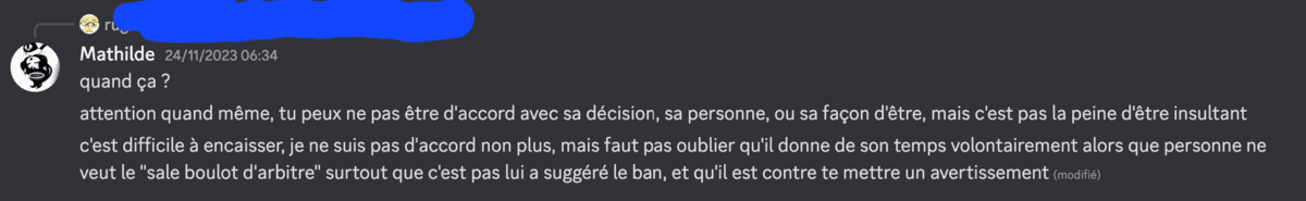 Image postée par le membre