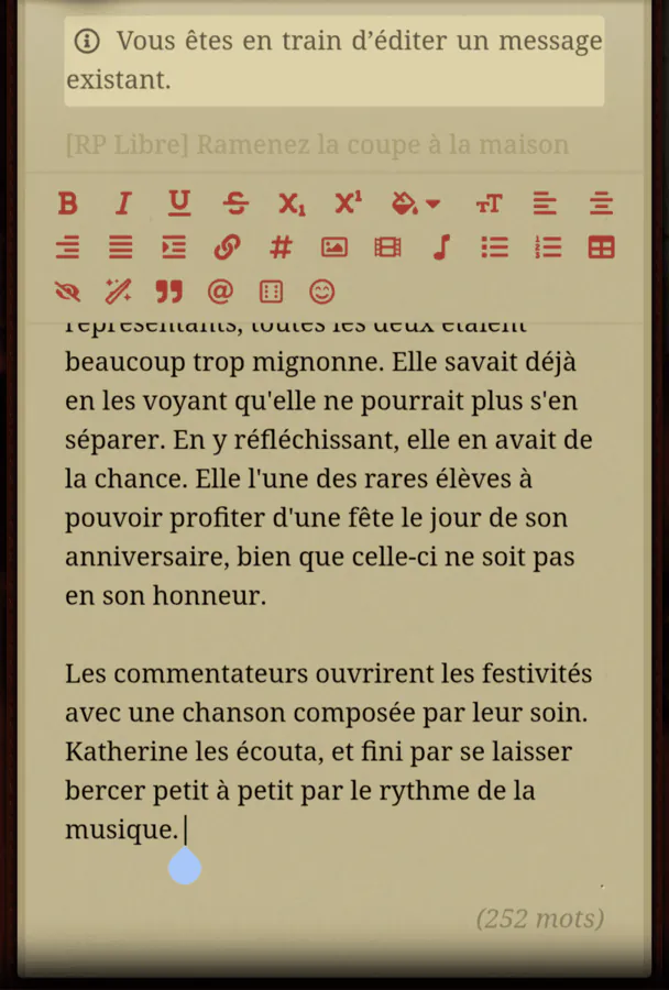 Image postée par le membre