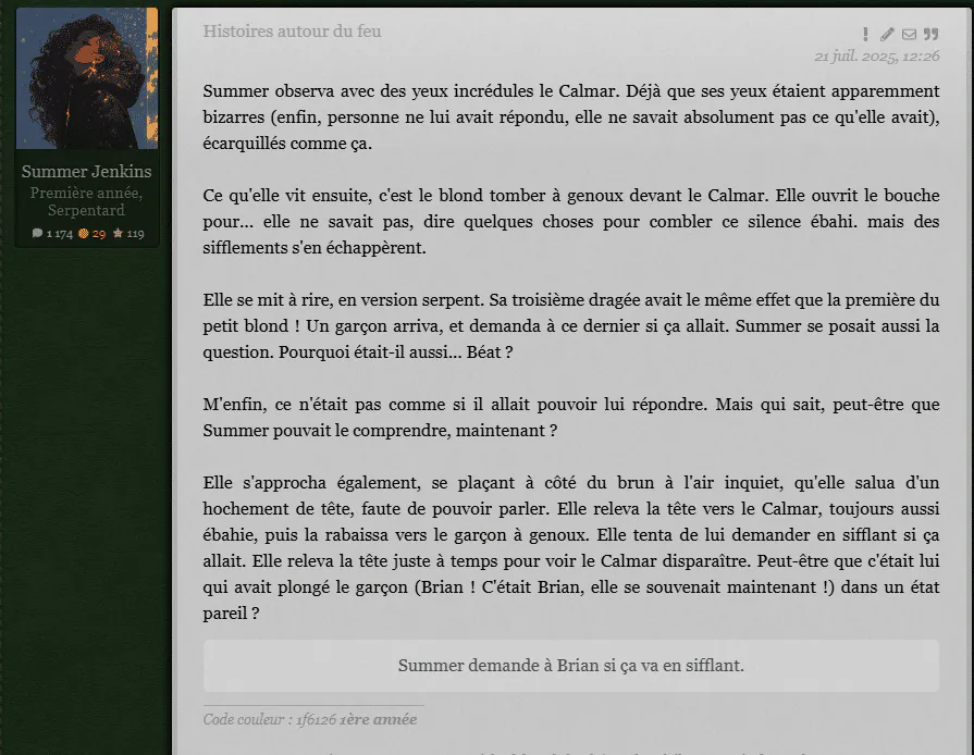 Image postée par le membre