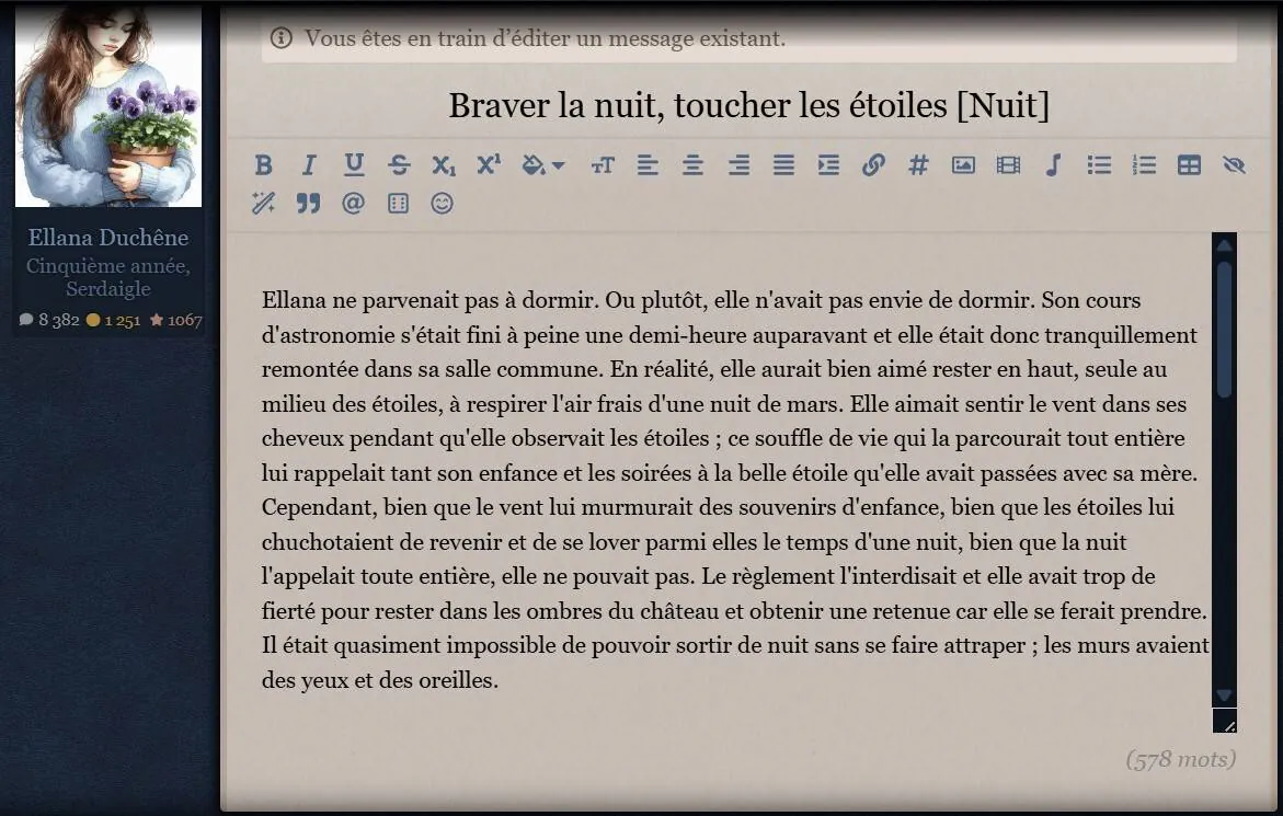 Image postée par le membre