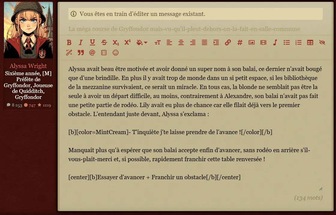 Image postée par le membre