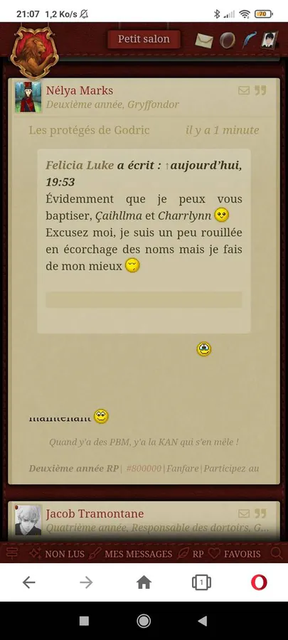 Image postée par le membre