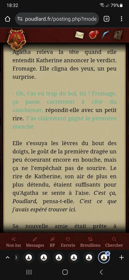Image postée par le membre