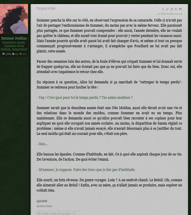 Image postée par le membre